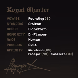 Charter #1455