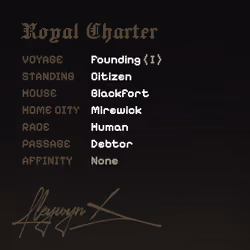 Charter #3492