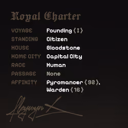 Charter #546