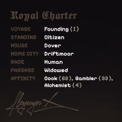 Charter #1228