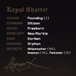 Charter #670