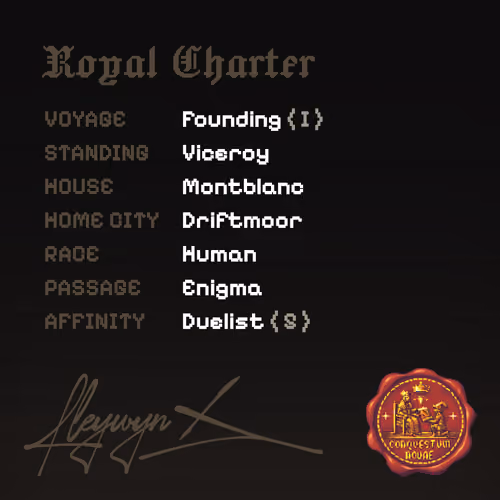 Charter #336 (Viceroy)