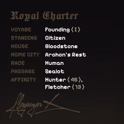 Charter #1571