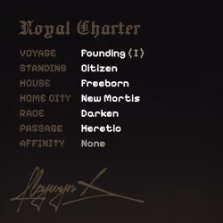 Charter #1760