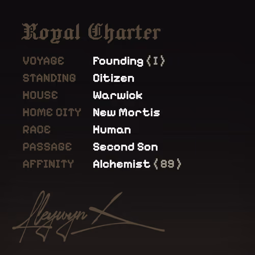 Charter #1226