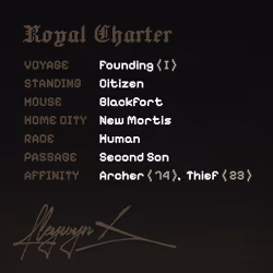 Charter #2883