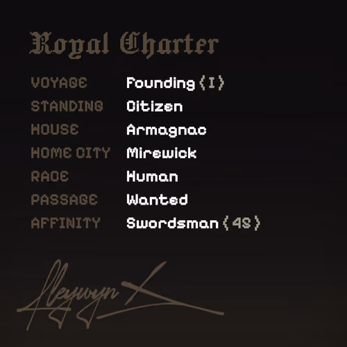Charter #1193