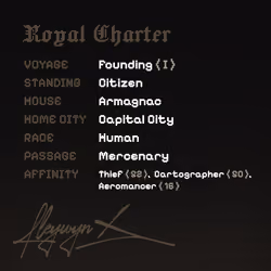 Charter #3913