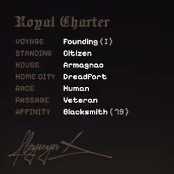 Charter #988