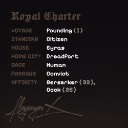 Charter #728