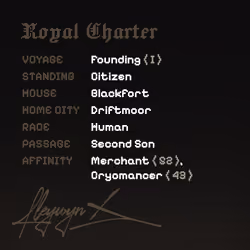 Charter #1522