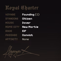 Charter #3557