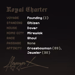 Charter #3579