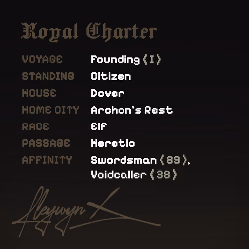 Charter #570