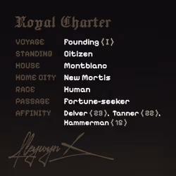 Charter #2318