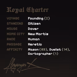 Charter #3823