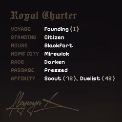 Charter #2370