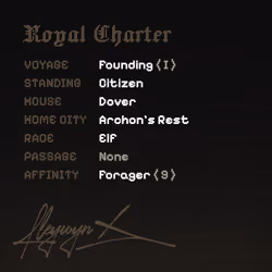 Charter #2312