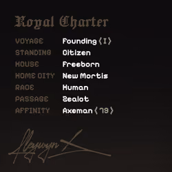 Charter #1062
