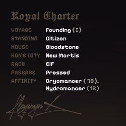 Charter #1090