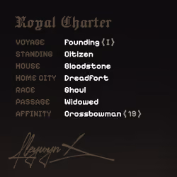 Charter #2282