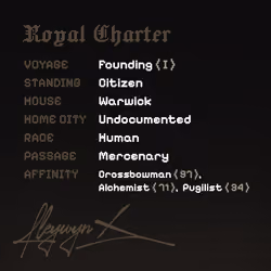 Charter #547