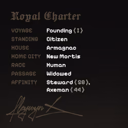 Charter #813