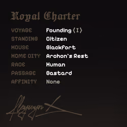 Charter #2208