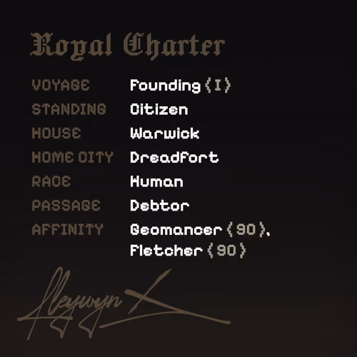 Charter #1719