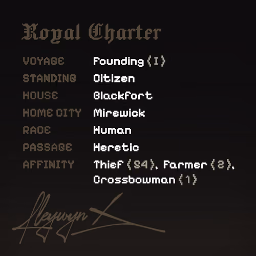 Charter #1793