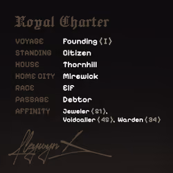 Charter #883