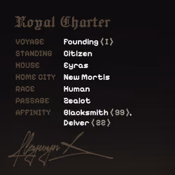 Charter #2326