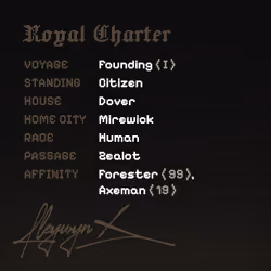 Charter #982