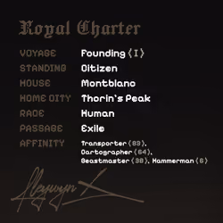 Charter #3882