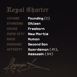 Charter #1893