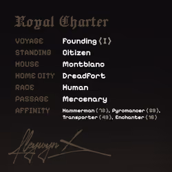 Charter #2212