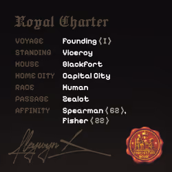 Charter #194 (Viceroy)