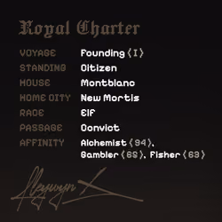 Charter #2270