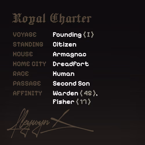 Charter #1304