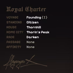 Charter #3910
