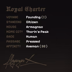Charter #2194