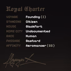 Charter #2065