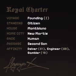 Charter #669