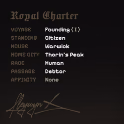 Charter #1648