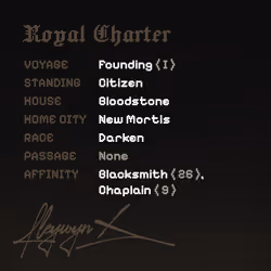 Charter #2351
