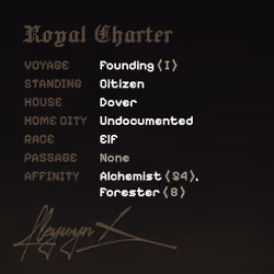 Charter #4051