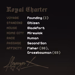 Charter #3511