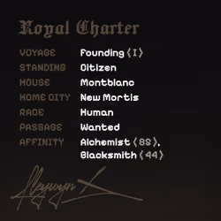 Charter #1485