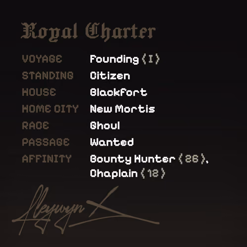 Charter #1794
