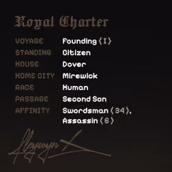 Charter #1244